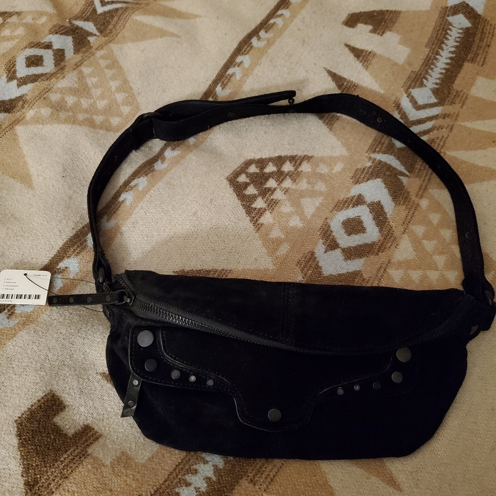 Free People Back 2 Skool Fanny Pack